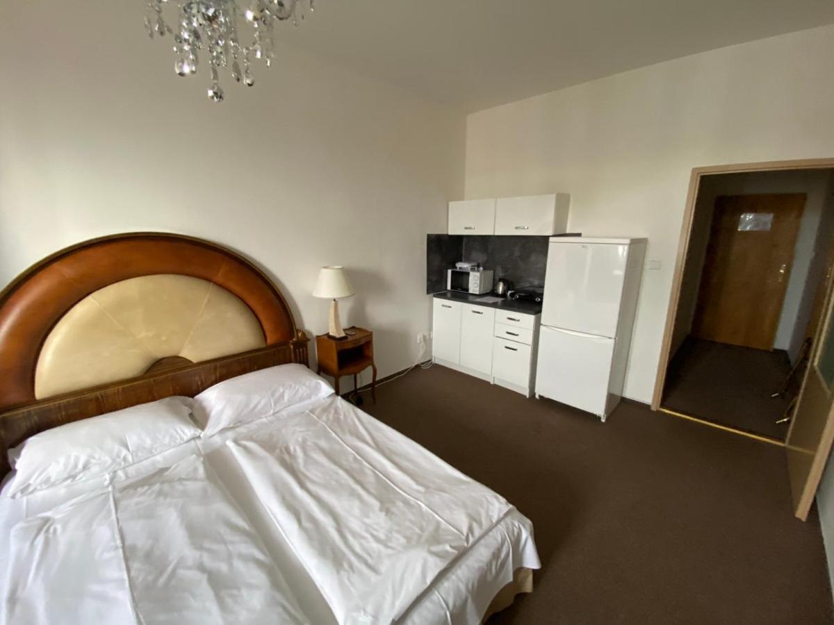 Bank Invest Apartmens - Old Town Appartement Praag Buitenkant foto